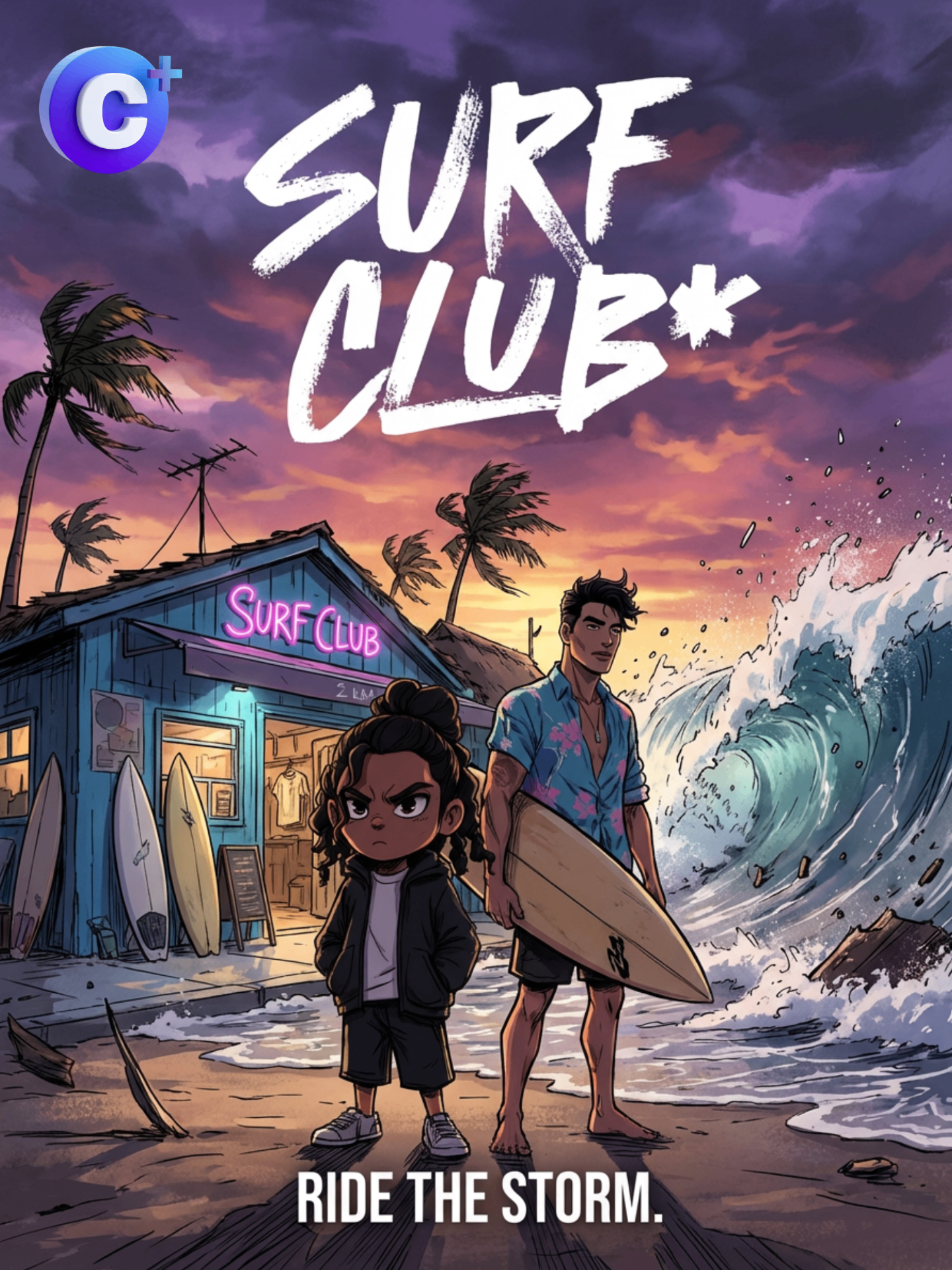SURF CLUB